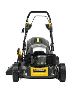 Бензинова косачка за трева - самоходна TEXAS Premium 5370TR/WE, 196 куб.см., 4.9 к.с., 53 см 2