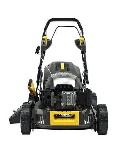 Бензинова косачка за трева - самоходна TEXAS Premium 5370TR/WE, 196 куб.см., 4.9 к.с., 53 см