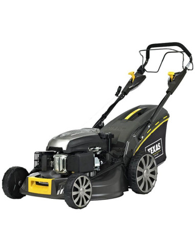 Бензинова косачка за трева - самоходна TEXAS Premium 5370TR/WE, 196 куб.см., 4.9 к.с., 53 см