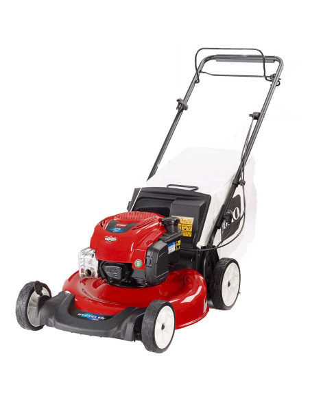 Бензинова косачка за трева - самоходна TORO 21750, 163 куб.см., 5.5 к.с., 70 л., 53 см