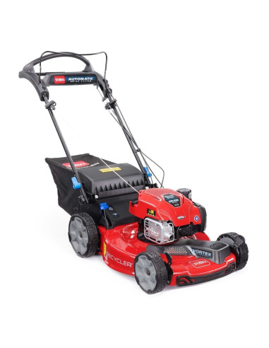 Бензинова косачка за трева - самоходна TORO 21774 AWD 4х4, 163 куб.см., 5.5 к.с., 74 л., 55 см