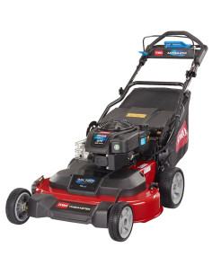 Бензинова косачка за трева - самоходна TORO 21810, 223 куб.см., 6.75 к.с., 88 л., 76 см