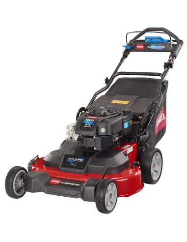 Бензинова косачка за трева - самоходна TORO 21810, 223 куб.см., 6.75 к.с., 88 л., 76 см