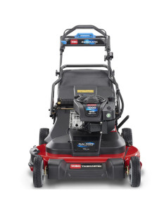 Бензинова косачка за трева - самоходна TORO 21810, 223 куб.см., 6.75 к.с., 88 л., 76 см 2