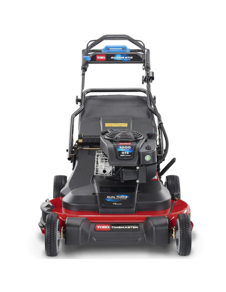 Бензинова косачка за трева - самоходна TORO 21810, 223 куб.см., 6.75 к.с., 88 л., 76 см