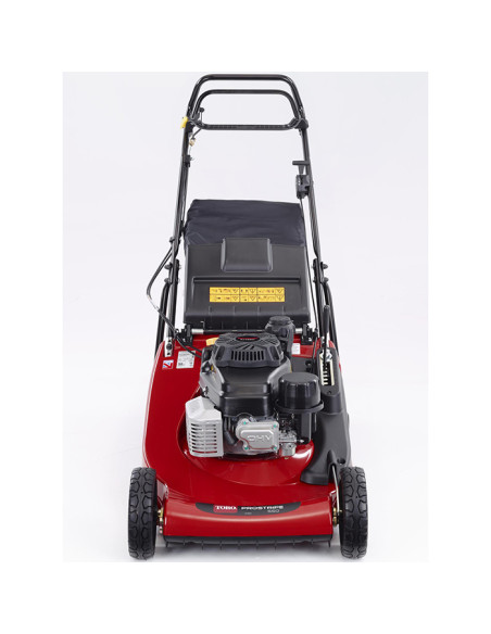Бензинова косачка за трева - самоходна TORO ProStripe 560, 179 куб.см., 4.5 к.с., 80 л., 56 см