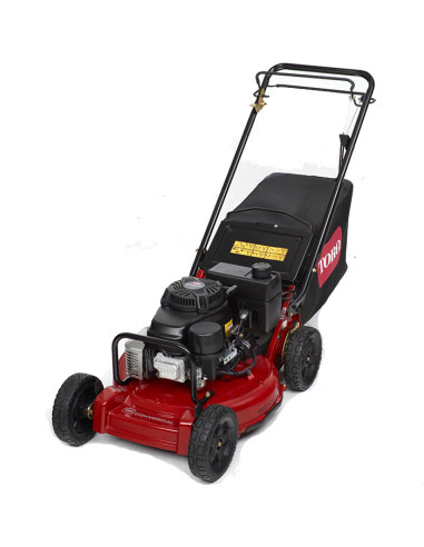 Бензинова косачка за трева - самоходна TORO Heavy Duty Proline BBC, 179 куб.см., 4.5 к.с., 77 л., 56 см