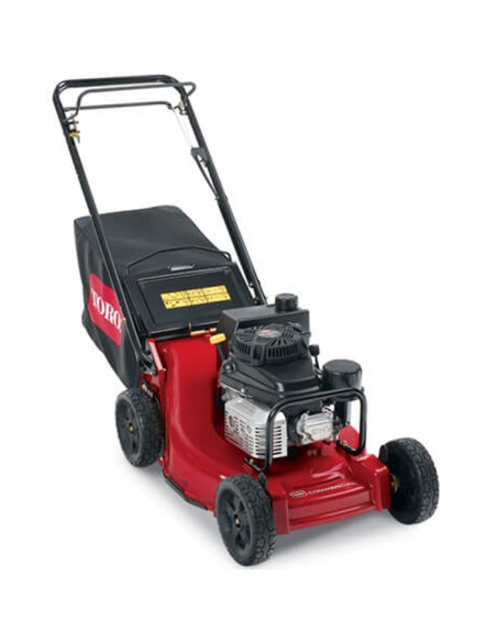 Бензинова косачка за трева - самоходна TORO Heavy Duty Proline BBC, 179 куб.см., 4.5 к.с., 77 л., 56 см