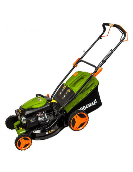 Бензинова косачка за трева - самоходна PROCRAFT PLM460, 146 куб.см., 3.5 к.с., 50 л., 46 см