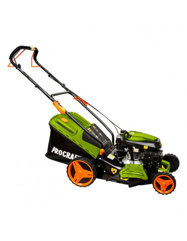 Бензинова косачка за трева - самоходна PROCRAFT PLM460, 146 куб.см., 3.5 к.с., 50 л., 46 см