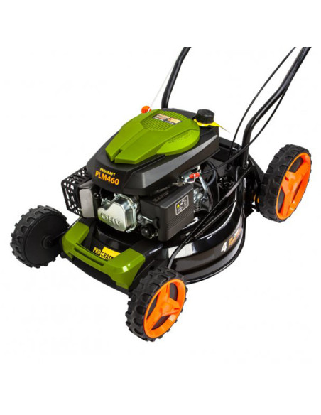 Бензинова косачка за трева - самоходна PROCRAFT PLM460, 146 куб.см., 3.5 к.с., 50 л., 46 см