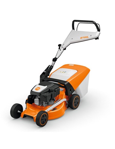 Бензинова косачка за трева STIHL RM 248.3, 127 куб.см., 2.5 к.с., 52 л., 46 см  - Промо