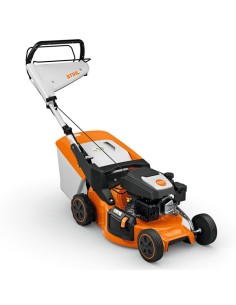 Бензинова косачка за трева - самоходна STIHL RM 248.3 T, 127 куб.см., 2.5 к.с., 52 л., 46 см  - Промо - CASHBACK 2
