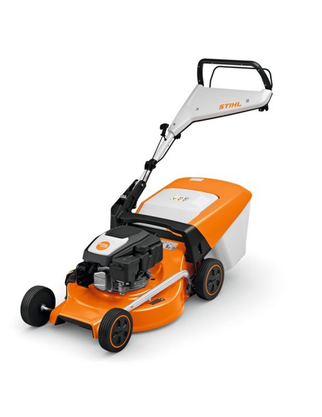 Бензинова косачка за трева STIHL RM 253.3, 127 куб.см., 2.5 к.с., 55 л., 51 см - ПРОМО - CASHBACK
