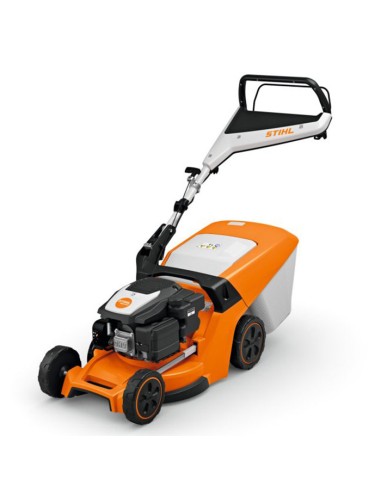 Бензинова косачка за трева STIHL RM 443.3, 139 куб.см., 2.8 к.с., 52 л., 41 см - ПРОМО - CASHBACK