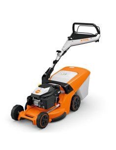 Бензинова косачка за трева - самоходна STIHL RM 448.3 V, 166 куб.см., 3.5 к.с., 52 л., 46 см 2