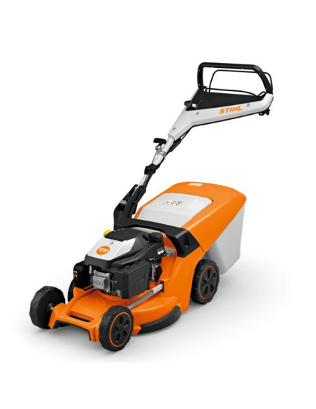 Бензинова косачка за трева - самоходна STIHL RM 448.3 V, 166 куб.см., 3.5 к.с., 52 л., 46 см