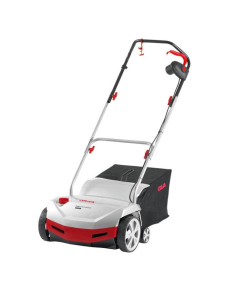 Електрически аератор AL-KO 38 E Comfort, 1300W, 38 см, 55 л