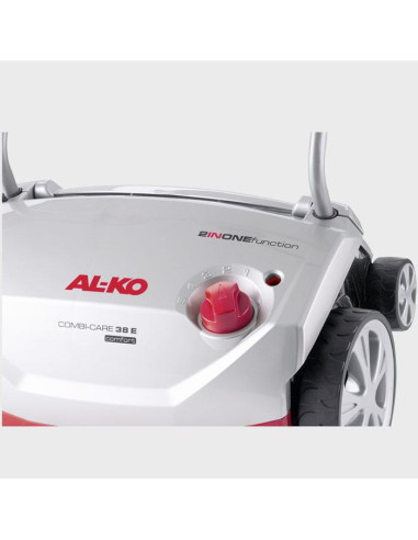 Електрически аератор AL-KO 38 E Comfort, 1300W, 38 см, 55 л