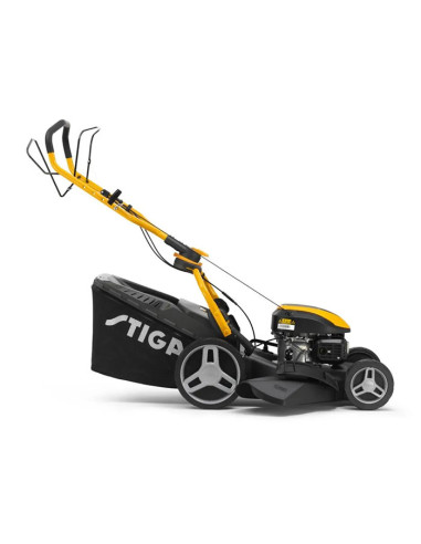 Бензинова косачка за трева - самоходна STIGA Combi 748 S, 139 куб.см., 3 к.с., 46 см., 60 л