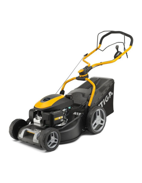 Бензинова косачка за трева - самоходна STIGA Combi 748 V, 145 куб.см., 3.7 к.с., 46 см., 60 л