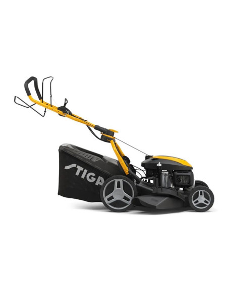Бензинова косачка за трева - самоходна STIGA Combi 748 V, 145 куб.см., 3.7 к.с., 46 см., 60 л