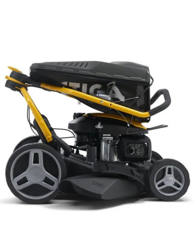 Бензинова косачка за трева - самоходна STIGA Combi 748 V, 145 куб.см., 3.7 к.с., 46 см., 60 л