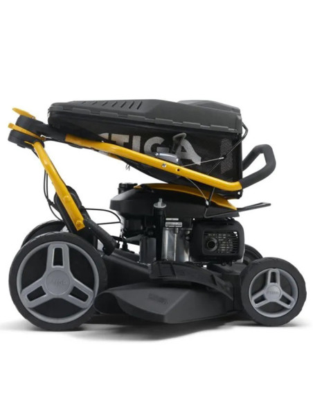 Бензинова косачка за трева - самоходна STIGA Combi 748 V, 145 куб.см., 3.7 к.с., 46 см., 60 л