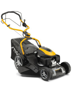 Бензинова косачка за трева - самоходна STIGA Combi 753 V, 167 куб.см., 4.5 к.с., 51 см., 60 л