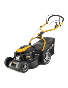 Бензинова косачка за трева - самоходна STIGA Combi 753 V, 167 куб.см., 4.5 к.с., 51 см., 60 л 2
