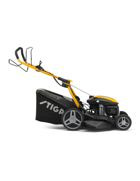 Бензинова косачка за трева - самоходна STIGA Combi 753 V, 167 куб.см., 4.5 к.с., 51 см., 60 л