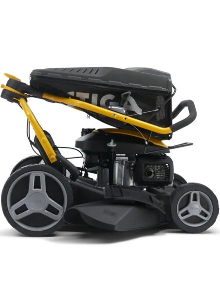 Бензинова косачка за трева - самоходна STIGA Combi 753 V, 167 куб.см., 4.5 к.с., 51 см., 60 л