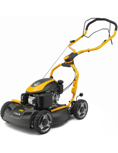 Бензинова косачка за трева - самоходна STIGA Multiclip 750 S, 166 куб.см., 3.5 к.с., 48 см