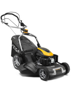 Бензинова косачка за трева - самоходна STIGA Combi 955 V, 196 куб.см., 4.35 к.с., 53 см., 70 л