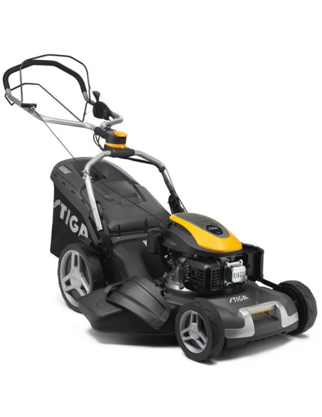 Бензинова косачка за трева - самоходна STIGA Combi 955 V, 196 куб.см., 4.35 к.с., 53 см., 70 л