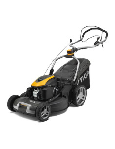 Бензинова косачка за трева - самоходна STIGA Combi 955 V, 196 куб.см., 4.35 к.с., 53 см., 70 л 2