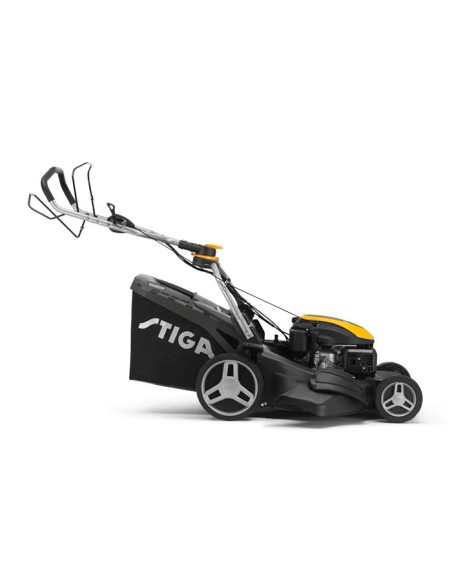 Бензинова косачка за трева - самоходна STIGA Combi 955 V, 196 куб.см., 4.35 к.с., 53 см., 70 л