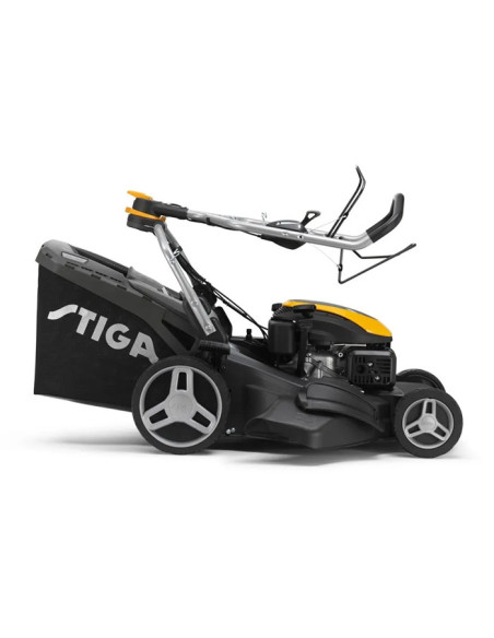 Бензинова косачка за трева - самоходна STIGA Combi 955 V, 196 куб.см., 4.35 к.с., 53 см., 70 л