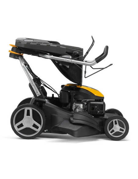 Бензинова косачка за трева - самоходна STIGA Combi 955 V, 196 куб.см., 4.35 к.с., 53 см., 70 л
