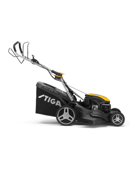 Бензинова косачка за трева - самоходна STIGA Combi 955 V, 196 куб.см., 4.35 к.с., 53 см., 70 л