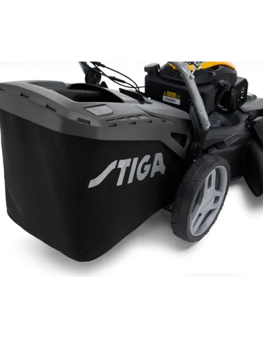 Бензинова косачка за трева - самоходна STIGA Combi 955 V, 196 куб.см., 4.35 к.с., 53 см., 70 л