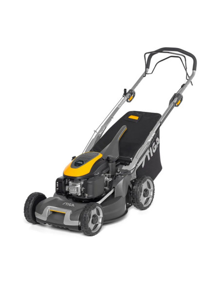 Бензинова косачка за трева - самоходна STIGA Twinclip 950 S, 166 куб.см., 3.5 к.с., 48 см., 70 л