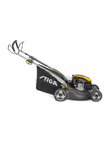 Бензинова косачка за трева - самоходна STIGA Twinclip 950 S, 166 куб.см., 3.5 к.с., 48 см., 70 л