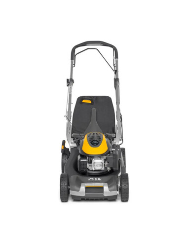 Бензинова косачка за трева - самоходна STIGA Twinclip 950 S, 166 куб.см., 3.5 к.с., 48 см., 70 л
