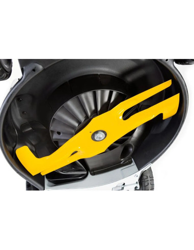 Бензинова косачка за трева - самоходна STIGA Twinclip 955 V, 167 куб.см., 4.5 к.с., 53 см., 70 л