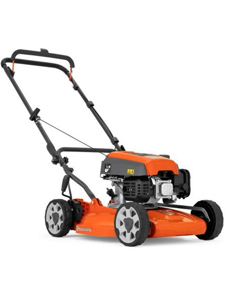 Бензинова косачка за трева HUSQVARNA LB 144, 123 куб.см., 2.6 к.с., 44 см