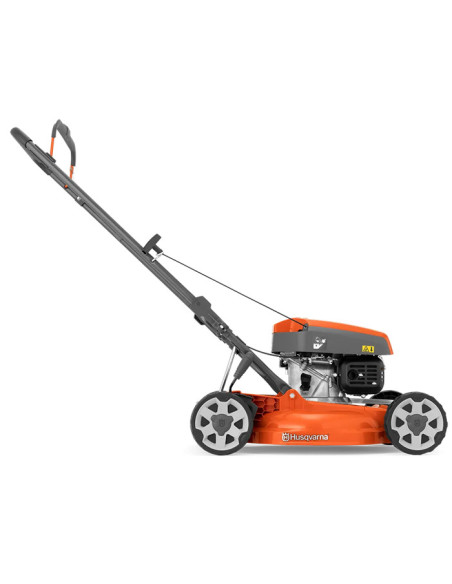 Бензинова косачка за трева HUSQVARNA LB 144, 123 куб.см., 2.6 к.с., 44 см