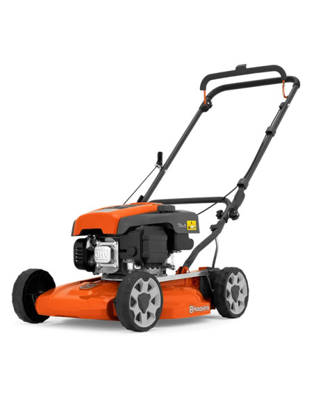 Бензинова косачка за трева HUSQVARNA LB 144, 123 куб.см., 2.6 к.с., 44 см