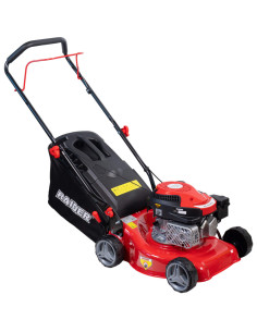 Бензинова косачка за трева RAIDER RD-GLM14, 127 куб.см., 2.7 к.с., 40 см., 40 л 2