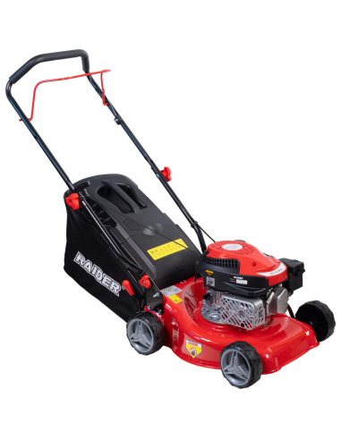 Бензинова косачка за трева RAIDER RD-GLM14, 127 куб.см., 2.7 к.с., 40 см., 40 л